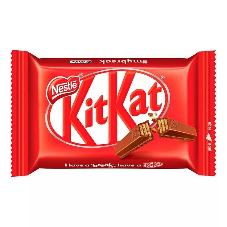 Nestle KitKat 4 Finger 45gm