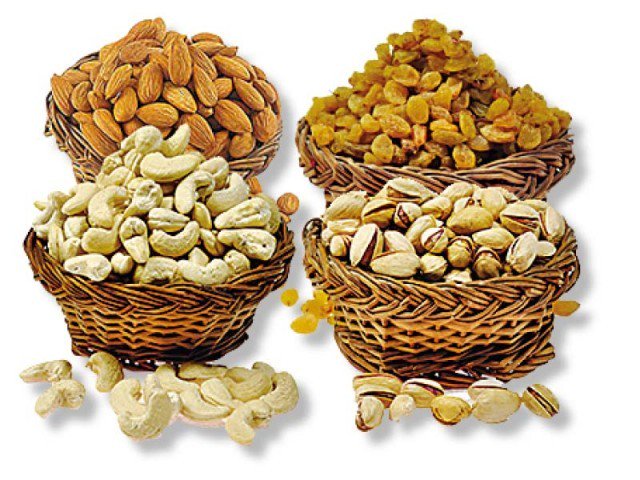 Dry Fruits